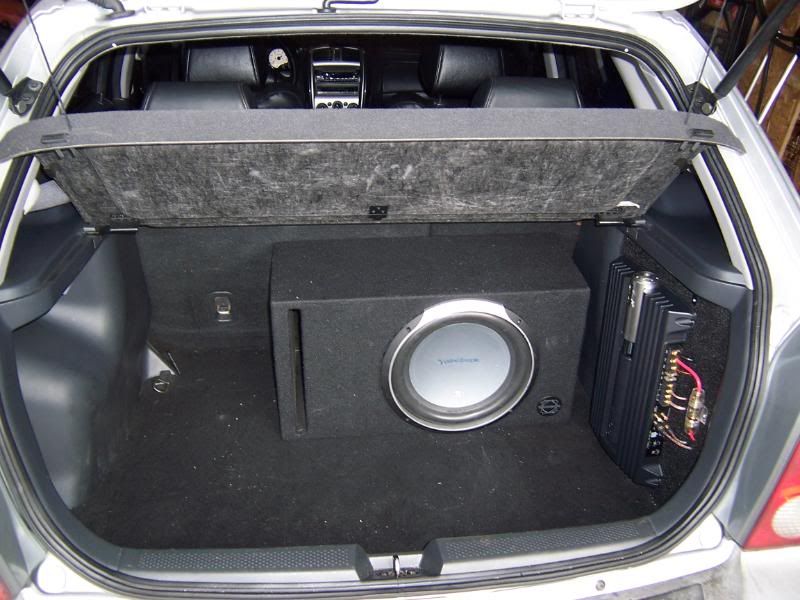 Add A Subwoofer To 2024 Mazda Cx550 Stefa